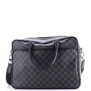 Louis Vuitton Icare Laptop Bag Damier #242273L19B